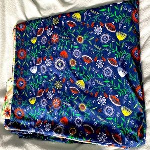 Duvet cover and shams